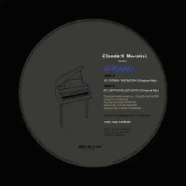Claude-9 Morupisi - Untravelled Path